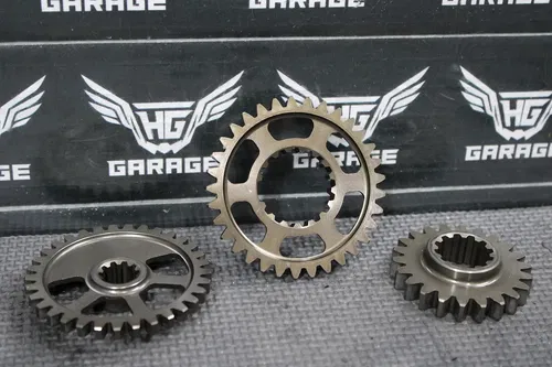 16-18 KAWASAKI KX450F OEM ENGINE MOTOR CRANKSHAFT BALANCER GEAR 13041-0046