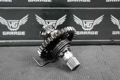 2003 HONDA CRF450R OEM KICKSTART KICK START SHAFT NICE!