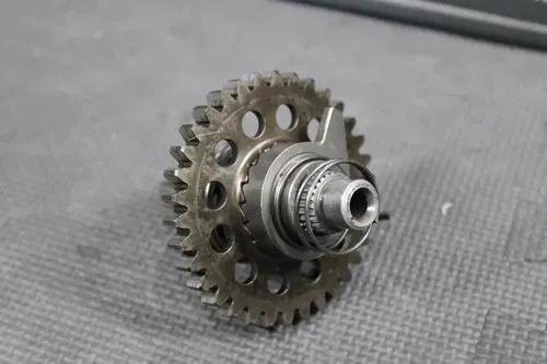 2003 HONDA CRF450R OEM KICKSTART KICK START SHAFT NICE!
