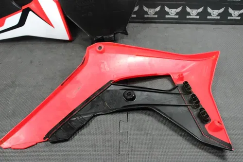 2019 18-19 HONDA CRF250R OEM PLASTICS BODY KIT FENDERS FAIRINGS COWLS