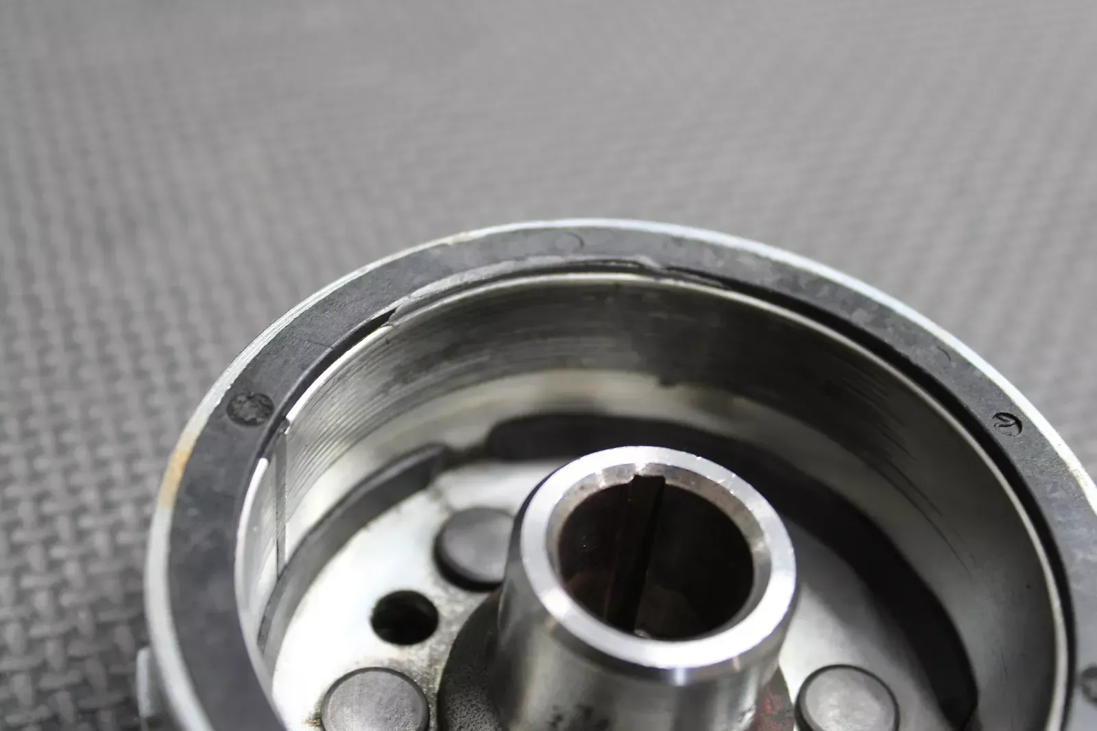 2005 KAWASAKI 01-05 KX100 STATOR MAGNETO ROTOR FLYWHEEL
