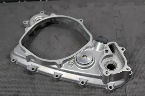 2002 HONDA CRF450R ENGINE MOTOR INNER CLUTCH COVER 11331-MEB-770
