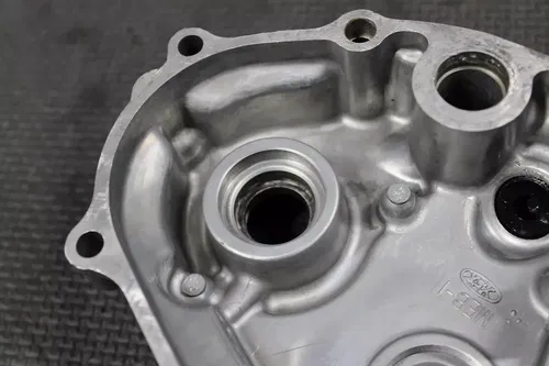 2002 HONDA CRF450R ENGINE MOTOR INNER CLUTCH COVER 11331-MEB-770