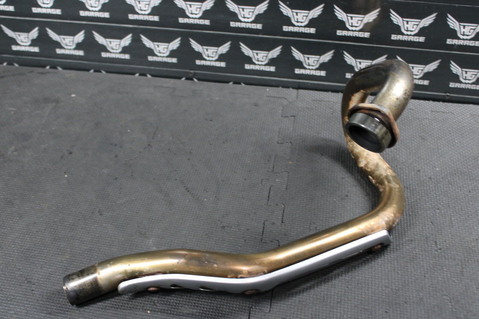 2001 YAMAHA 99-04 TTR225 92-07 XT225 OEM EXHAUST PIPE