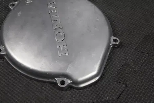1999 HONDA CR125R OEM ENGINE MOTOR SIDE CLUTCH COVER 11342-KZ4-J00