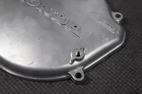 1999 HONDA CR125R OEM ENGINE MOTOR SIDE CLUTCH COVER 11342-KZ4-J00