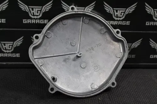 1999 HONDA CR125R OEM ENGINE MOTOR SIDE CLUTCH COVER 11342-KZ4-J00