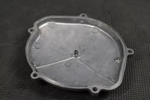 1999 HONDA CR125R OEM ENGINE MOTOR SIDE CLUTCH COVER 11342-KZ4-J00