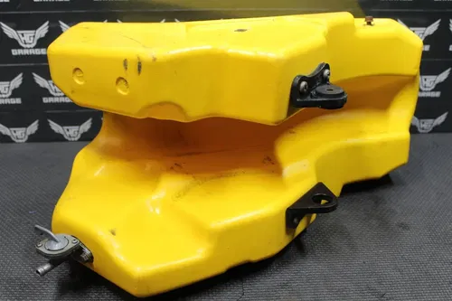 1999 SUZUKI RM250 OEM GAS FUEL TANK CELL PETROL RESERVOIR 44110-37E01-25Y