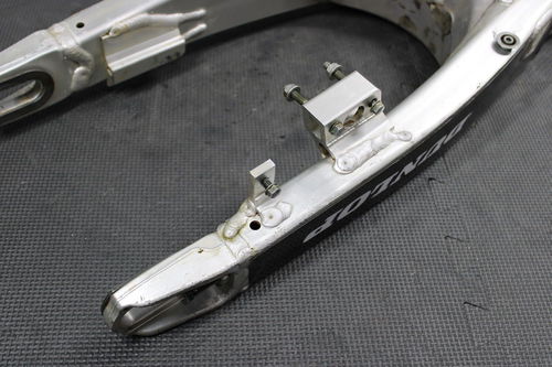 アメージングタイランド・グランドセール 2003 5UN SUSPENSION ARM SWING SWINGARM OEM YZ125 YAMAHA フェイスクリーム