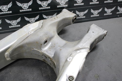 2003 YAMAHA YZ125 OEM SWINGARM SWING ARM SUSPENSION 5UN