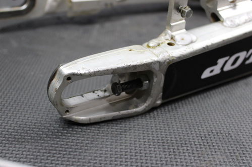 2003 YAMAHA YZ125 OEM SWINGARM SWING ARM SUSPENSION 5UN