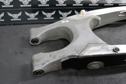 日本製 YZ125 YAMAHA 2003 OEM 5UN SUSPENSION ARM SWING SWINGARM フェイスクリーム