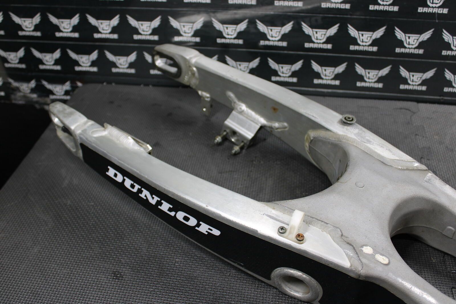 【5％OFF】 2003 YAMAHA 5UN SUSPENSION ARM SWING SWINGARM OEM YZ125 その他