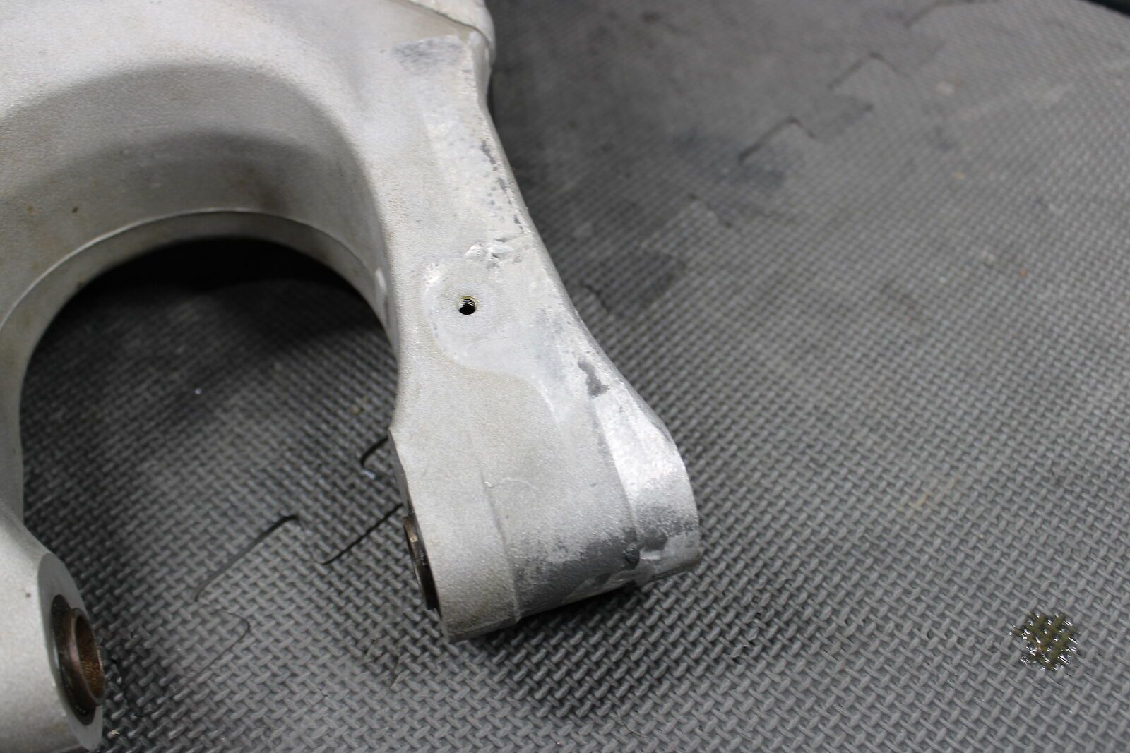 2003 YAMAHA YZ125 OEM SWINGARM SWING ARM SUSPENSION 5UN