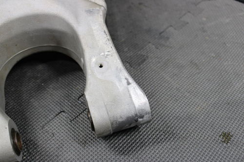 2003 YAMAHA YZ125 OEM SWINGARM SWING ARM SUSPENSION 5UN