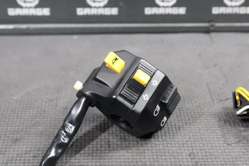 2007 SUZUKI DRZ400S OEM LIGHT SWITCH HORN SIGNALS SWITCH 37400-15D20