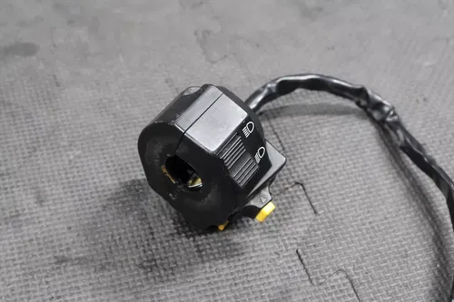 2007 SUZUKI DRZ400S OEM LIGHT SWITCH HORN SIGNALS SWITCH 37400-15D20