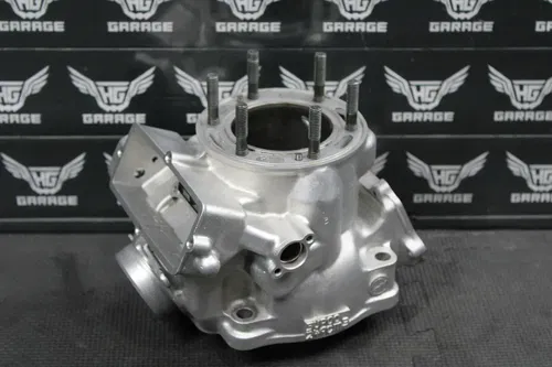 2003 03-22 YAMAHA YZ250 ENGINE MOTOR CYLINDER JUG BARREL BORE TOP END CORE!