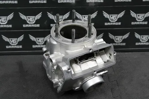 2003 03-22 YAMAHA YZ250 ENGINE MOTOR CYLINDER JUG BARREL BORE TOP END CORE!