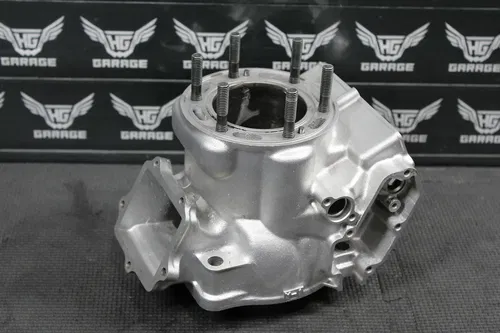 2003 03-22 YAMAHA YZ250 ENGINE MOTOR CYLINDER JUG BARREL BORE TOP END CORE!