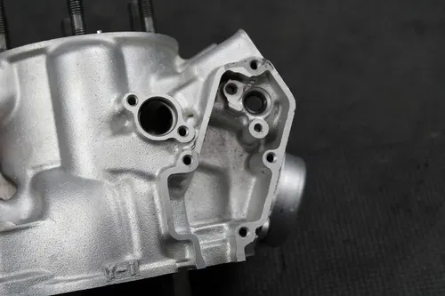 2003 03-22 YAMAHA YZ250 ENGINE MOTOR CYLINDER JUG BARREL BORE TOP END CORE!