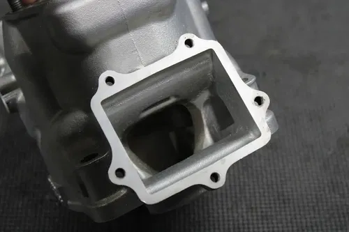 2003 03-22 YAMAHA YZ250 ENGINE MOTOR CYLINDER JUG BARREL BORE TOP END CORE!