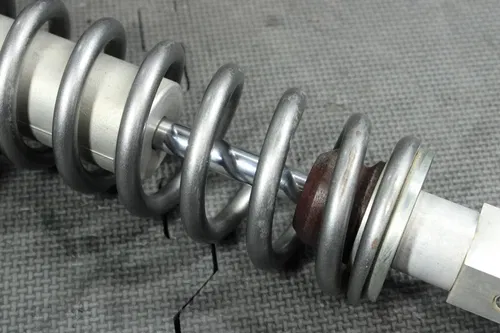 2015 12-22 HONDA CRF150R OEM REAR BACK SHOCK ABSORBER SUSPENSION 52400-KSE-305