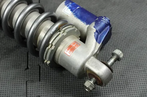 2015 12-22 HONDA CRF150R OEM REAR BACK SHOCK ABSORBER SUSPENSION 52400-KSE-305