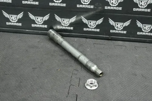 2004 HONDA CRF250R CRF450R OEM FRONT WHEEL RIM AXLE PIVOT BOLT 44301-MEN-000
