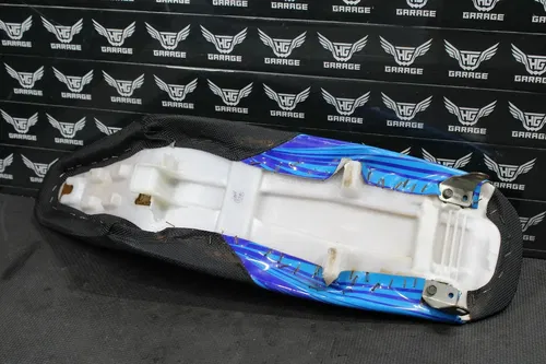 2004 02-05 YAMAHA YZ85 OEM SEAT SADDLE 5PA-24770-10-00