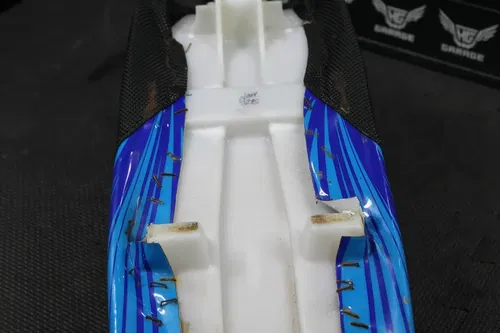 2004 02-05 YAMAHA YZ85 OEM SEAT SADDLE 5PA-24770-10-00