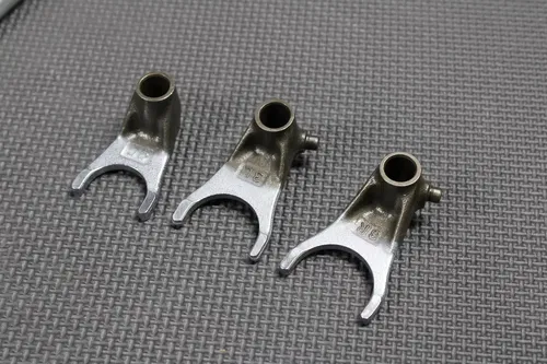 2009 HONDA CRF150RB OEM ENGINE TRANSMISSION ASSEMBLY GEARS SHIFT DOGS FORKS