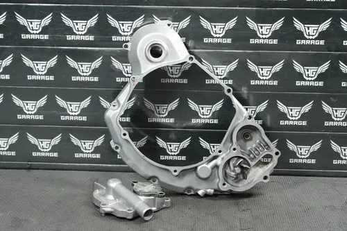 2007 SUZUKI 05-07 RMZ450 OEM ENGINE MOTOR INNER CLUTCH COVER 11340-35G1