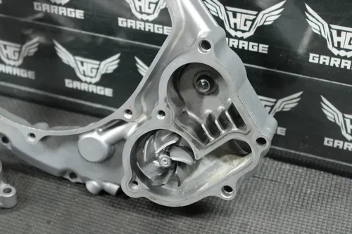 2007 SUZUKI 05-07 RMZ450 OEM ENGINE MOTOR INNER CLUTCH COVER 11340-35G1