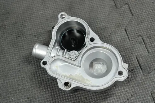 2007 SUZUKI 05-07 RMZ450 OEM ENGINE MOTOR INNER CLUTCH COVER 11340-35G1