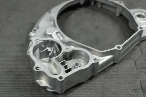 2007 SUZUKI 05-07 RMZ450 OEM ENGINE MOTOR INNER CLUTCH COVER 11340-35G1