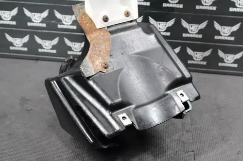 2008 HONDA CRF150R CRF150RB OEM AIRBOX INTAKE AIR CLEANER MINT!