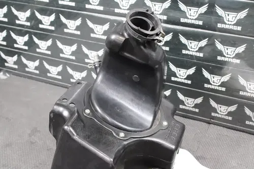 2008 HONDA CRF150R CRF150RB OEM AIRBOX INTAKE AIR CLEANER MINT!