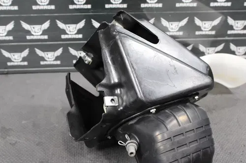 2008 HONDA CRF150R CRF150RB OEM AIRBOX INTAKE AIR CLEANER MINT!