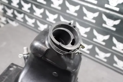 2008 HONDA CRF150R CRF150RB OEM AIRBOX INTAKE AIR CLEANER MINT!