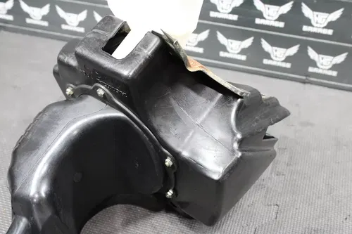 2008 HONDA CRF150R CRF150RB OEM AIRBOX INTAKE AIR CLEANER MINT!