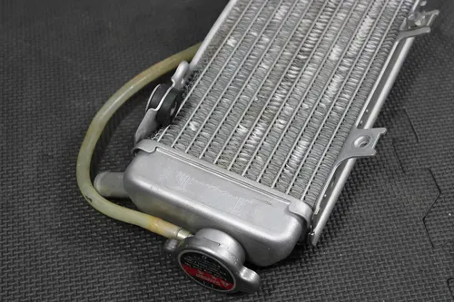 2006 06-08 HONDA CRF450R OEM LEFT RIGHT ENGINE MOTOR COOLING COOLER RADIATOR