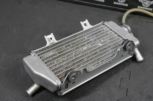 2006 06-08 HONDA CRF450R OEM LEFT RIGHT ENGINE MOTOR COOLING COOLER RADIATOR