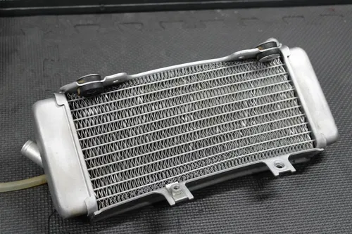 2006 06-08 HONDA CRF450R OEM LEFT RIGHT ENGINE MOTOR COOLING COOLER RADIATOR