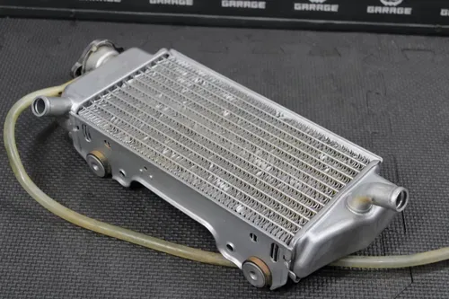 2006 06-08 HONDA CRF450R OEM LEFT RIGHT ENGINE MOTOR COOLING COOLER RADIATOR