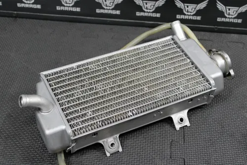 2006 06-08 HONDA CRF450R OEM LEFT RIGHT ENGINE MOTOR COOLING COOLER RADIATOR
