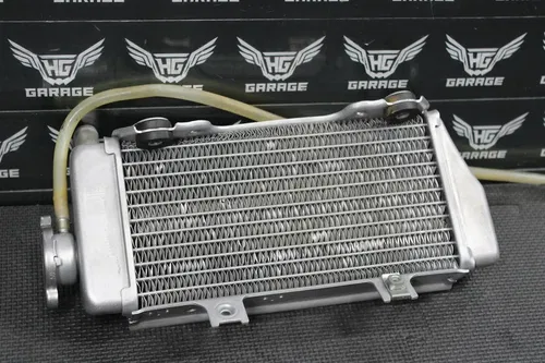 2006 06-08 HONDA CRF450R OEM LEFT RIGHT ENGINE MOTOR COOLING COOLER RADIATOR
