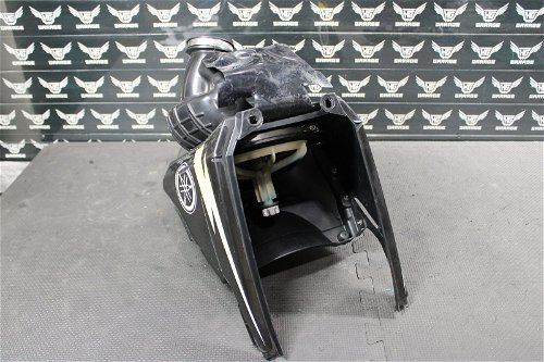 2007 YAMAHA YZ450F OEM AIRBOX INTAKE AIR CLEANER CASE 2S2-14401-70-00