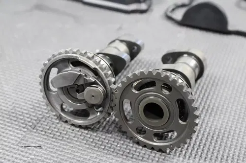 2018 YAMAHA YZ450F OEM ENGINE CYLINDER HEAD CAMSHAFT VALVES CAM TOP END NICE!